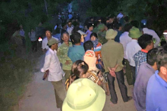 Triệu tập 2 nam sinh nghi liên quan vụ bé 5 tuổi tử vong trong nhà hoang