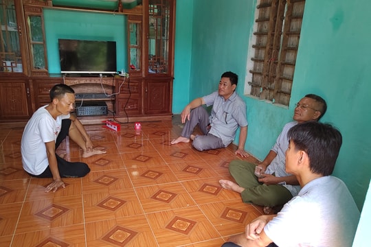 Làm rõ những ‘lùm xùm’ ở Bản Quỳnh 2, xã Châu Bình, huyện Quỳ Châu