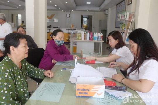 Nghệ An chi gần 700 tỷ đồng để phòng, chống dịch Covid-19 và hỗ trợ người dân 