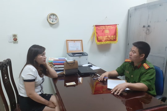 Nhân viên giao dịch bất động sản ở Nghệ An 'khủng bố' khách hàng vì từ chối mua đất