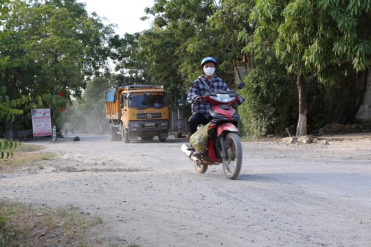 Xã Hưng Đông (TP.Vinh): Nhiều dự án 'án binh bất động' làm ảnh hưởng quyền lợi của người dân