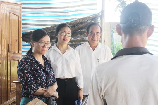 HĐND tỉnh Nghệ An tổ chức giám sát tại các cơ sở cai nghiện bắt buộc