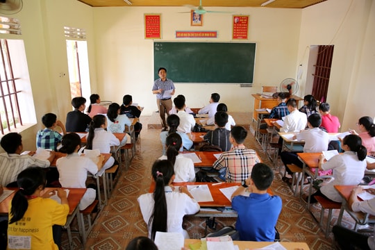 Nghệ An: Công bố hướng dẫn chi tiết tuyển sinh các lớp đầu cấp