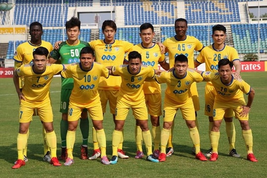Thanh Hóa- SLNA: Trận derby nhạt nhòa chưa từng thấy