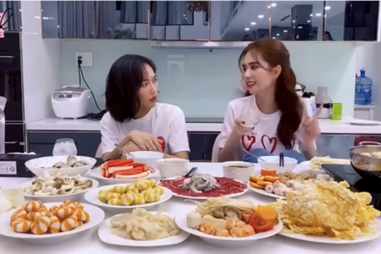 Bật mí lý do không thường xuyên đóng phim, Ngọc Trinh ngầm khoe giá cát-xê cao ngất ngưởng