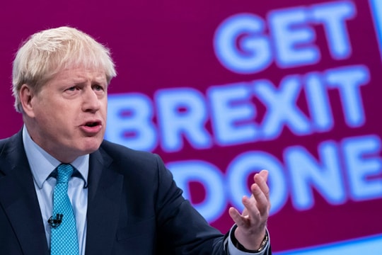 Một tương lai mờ mịt cho quan hệ Anh và EU 'hậu Brexit'