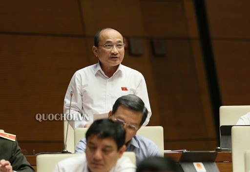 ĐBQH Nguyễn Thanh Hiền (đoàn Nghệ An): Chống 'virus trì trệ' phải bắt đầu từ công tác cán bộ