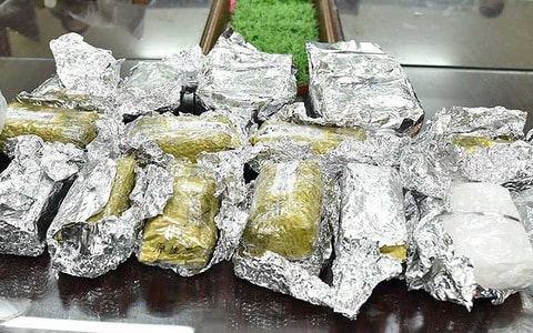 Đường dây ma túy xuyên quốc gia của cán bộ công an biến chất