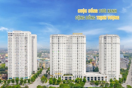 Tecco Garden - một dự án đáng sống nhất khu vực phía Nam Hà Nội