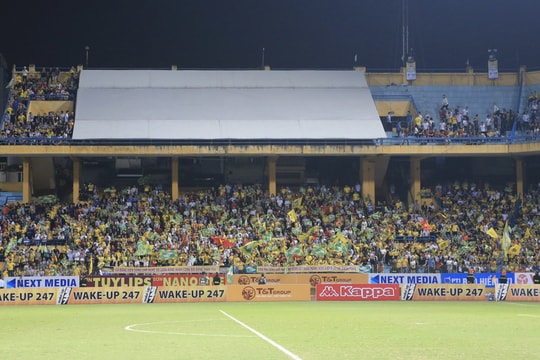 Sông Lam Nghệ An và sứ mệnh ‘phá dớp 8 năm’ Hàng Đẫy tại V.League 