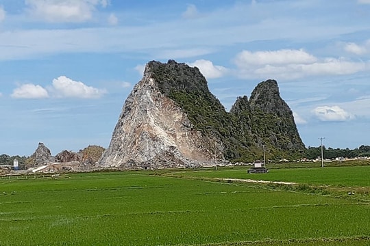 Nghệ An: Rơi từ trên lèn đá, nam thanh niên tử vong tại chỗ