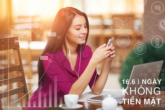 Hưởng ứng 'Ngày không tiền mặt' với nhiều ưu đãi lớn từ BAC A BANK