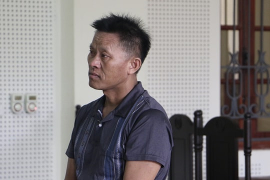 Mua chịu ma túy, người đàn ông có 7 con lãnh án chung thân