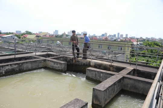 Hành trình giải mã những 'bung xung' trong sản xuất, kinh doanh nước sạch của phóng viên Báo Nghệ An