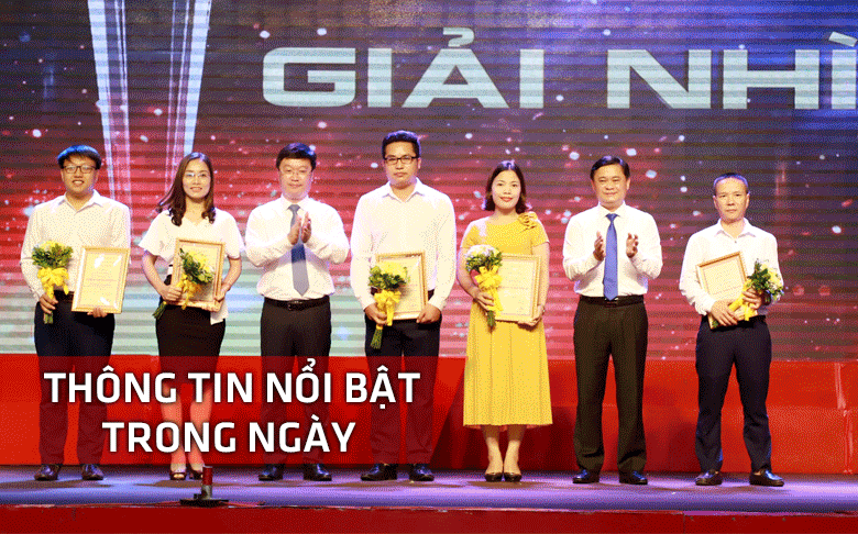 Nghệ An: Thông tin nổi bật ngày 18/6