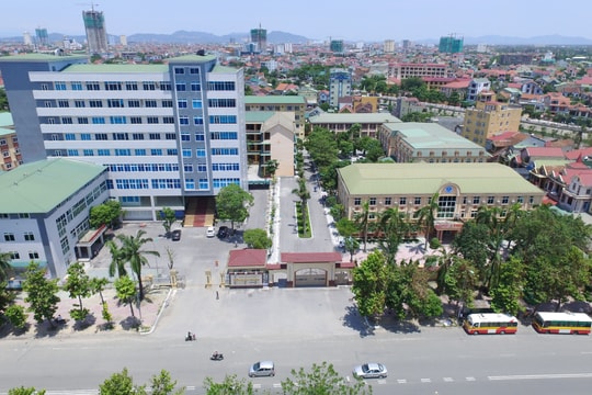 Trường Đại học Y khoa Vinh: Xứng đáng là trung tâm đào tạo nguồn nhân lực chất lượng cao