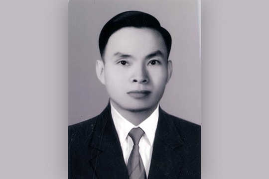 Nguyễn Đức Thiệng: Người cộng sản liêm chính, mẫu mực, ngòi bút chính luận sắc bén