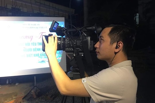 Chuyện về những 'cánh tay nối dài' của báo Đảng