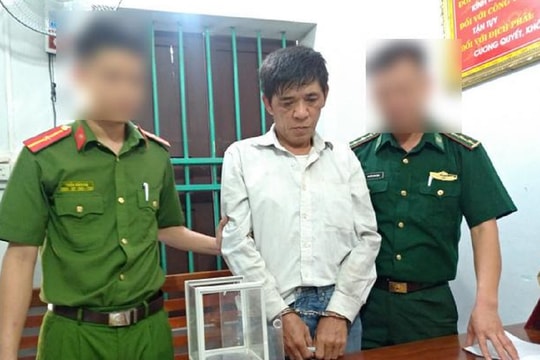 Bóc gỡ đường dây mua bán ma túy xuyên quốc gia, thu 1 kg ma túy đá