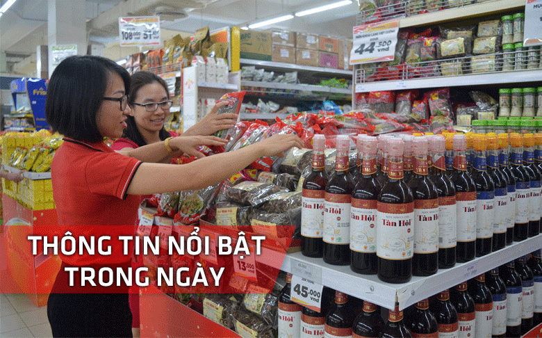 Nghệ An: Thông tin nổi bật ngày 20/6