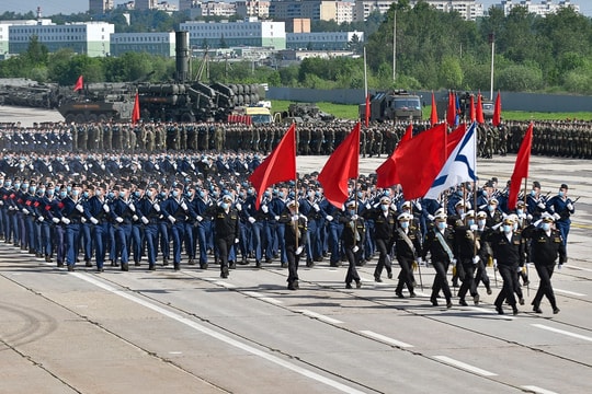 Bộ Ngoại giao Anh: Chiến thắng phát xít Đức nhờ sự can đảm của Liên Xô và các nước đồng minh