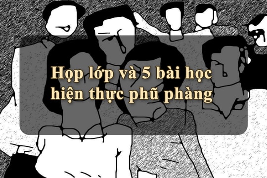 Họp lớp và 5 bài học hiện thực phũ phàng | Có nên đi họp lớp hay không?