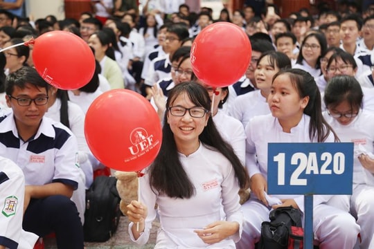 Năm 2020, có trên 500.000 chỉ tiêu xét tuyển vào đại học