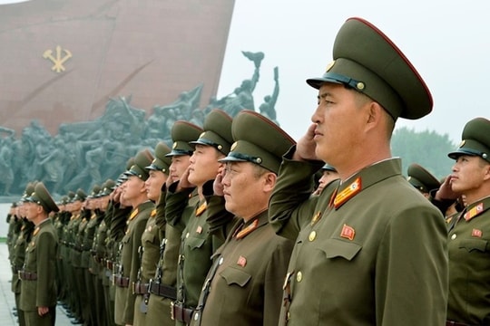 Triều Tiên đe dọa hủy diệt nước Mỹ