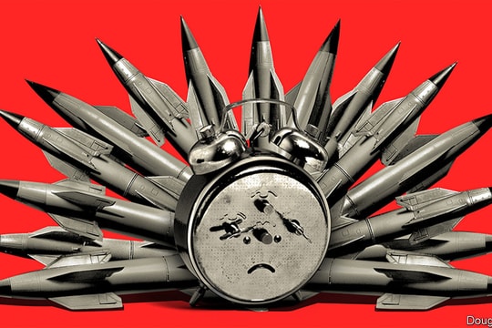 'Canh bạc nguy hiểm' đàm phán hạt nhân Nga - Mỹ khi Trung Quốc 'rảnh tay' 