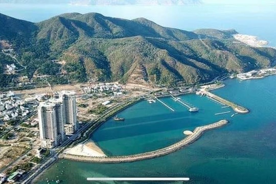 Thăm bến du thuyền quốc tế nổi tiếng của Tập đoàn TECCO và các đối tác 