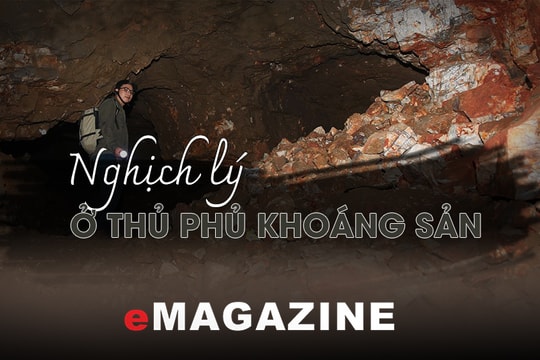 Nghịch lý ở thủ phủ khoáng sản Quỳ Hợp