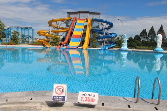 Dự án khu Nhà ở và Dịch vụ thương mại Diễn Ngọc đẩy nhanh tiến độ giai đoạn II