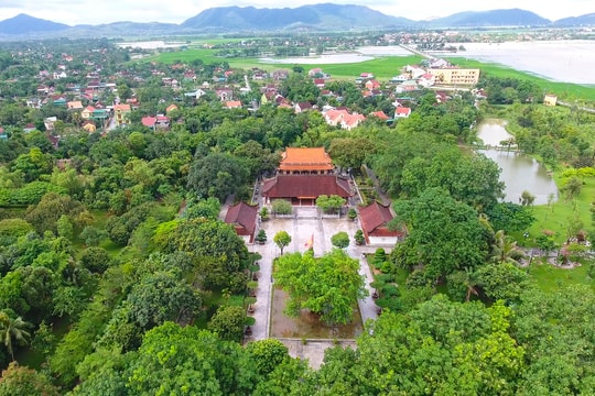 Quyết tâm xây dựng xã Kim Liên giàu mạnh, văn minh