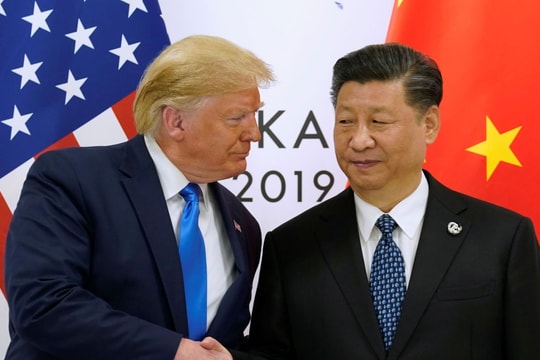 Tổng thống Trump bác bỏ việc phá vỡ thỏa thuận thương mại giữa Mỹ và Trung Quốc
