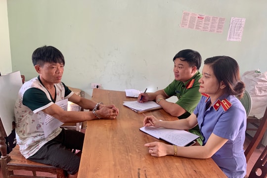 Nam thanh niên 'dắt lưng' cả nghìn viên hồng phiến đi bán lẻ