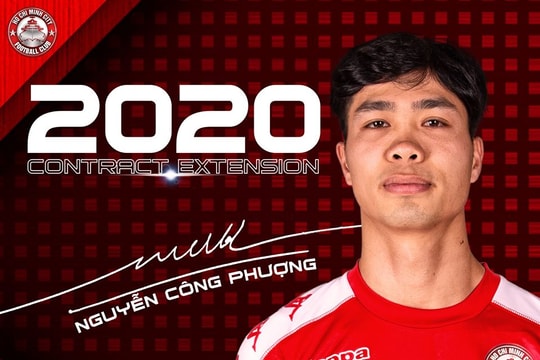 Công Phượng, liệu có 'quá tam ba bận'?