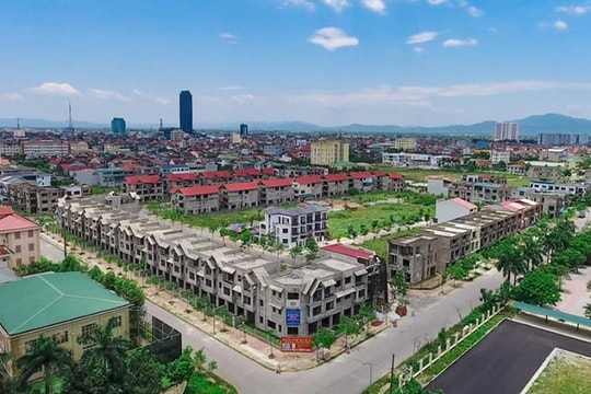 Hà Tĩnh - tâm điểm mới của thị trường bất động sản hậu Covid