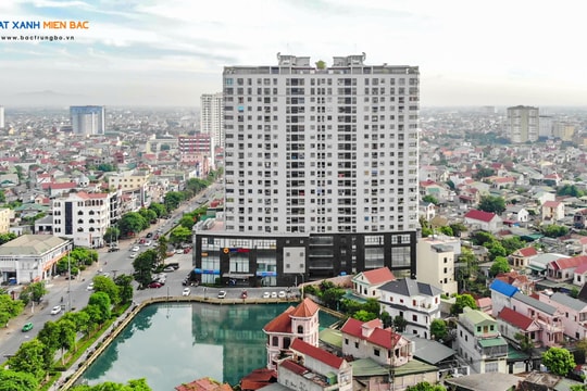 3 lợi thế nổi bật từ căn hộ đã bàn giao