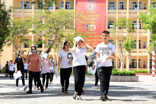 Thủ tướng yêu cầu bảo đảm an toàn, khách quan Kỳ thi tốt nghiệp THPT và tuyển sinh đại học năm 2020