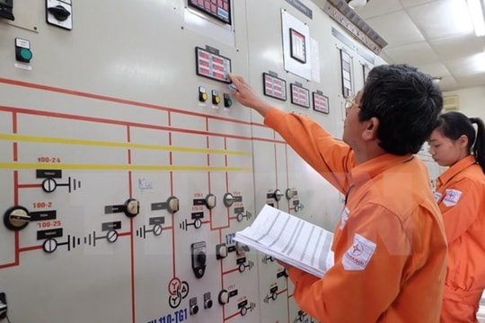 Công ty Điện lực Nghệ An tổ chức kiểm soát việc ghi chỉ số công tơ và phát hành hóa đơn tiền điện