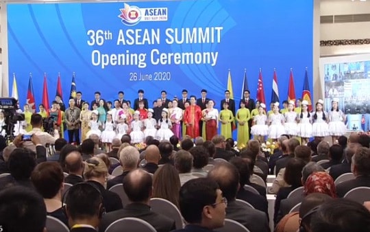 Khai mạc Hội nghị Cấp cao ASEAN 36 tại Hà Nội: Tăng quyền cho phụ nữ và thúc đẩy hợp tác thanh niên