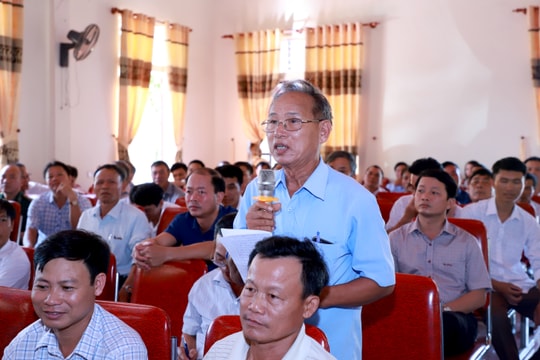 Cử tri đề nghị cho biết quan điểm xử lý đối với các vụ nâng giá máy xét nghiệm Covid-19