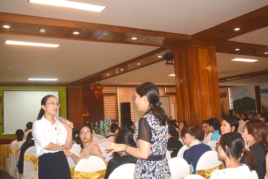 Hơn 600 doanh nghiệp Nghệ An tham gia tìm hiểu chính sách thuế