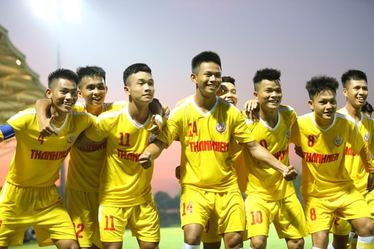TRỰC TIẾP: U19 SLNA - U19 HAGL | Bán kết Giải U19 Quốc gia 2020 (16:00, 26/6)