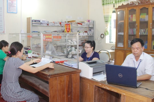 Nghệ An phê duyệt 55.965 người làm việc hưởng lương ngân sách