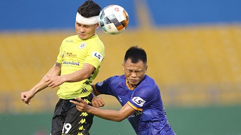 Hà Nội FC trở thành bệnh viện thu nhỏ; Bàn thắng của Văn Quyết đi vào lịch sử AFC Cup