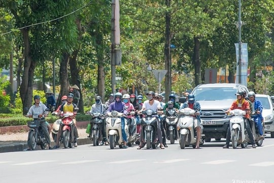 Nghệ An: Nắng nóng gay gắt có thể kéo dài nhiều ngày tới