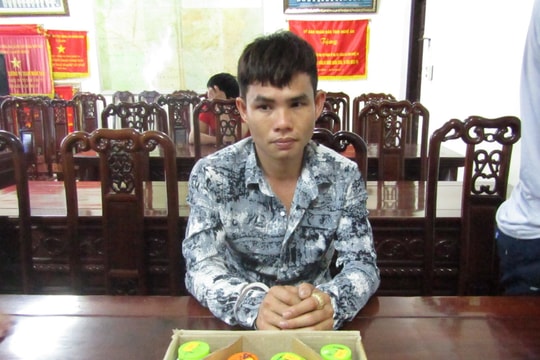 Công an Nghệ An phá đường dây chuyên cung cấp thuốc lắc cho quán bar, karaoke 