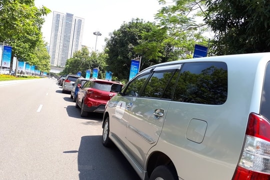 Quyết định chính thức, giảm 50% phí trước bạ ô tô 'made in Vietnam'