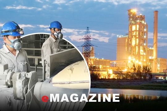 Khẳng định uy tín, thương hiệu Xi măng Vicem Hoàng Mai